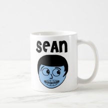 Sean Mug