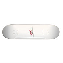 Seaplane Skate Deck