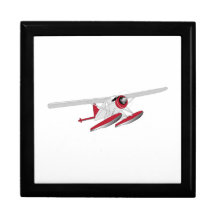 Seaplane Trinket Boxes