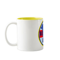 SEARCH AND RECUE DOG SARDA COFFEE MUG