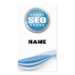 Search on Internet Business Cards