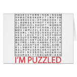 search word puzzle02 greeting card