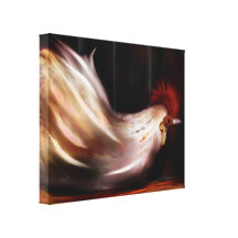 Searching for Dawn Gallery Wrapped Canvas
