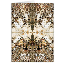 Sears Tower Crystals Card