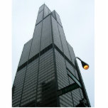 Sears Tower Photo Sculpture