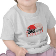 Seas Become Mulberry Fields Shirt