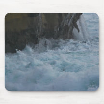 Seascape Mouse Pad