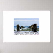 seascape poster