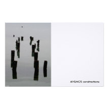 seascape stationery paper
