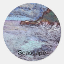 SEASCAPE STICKER