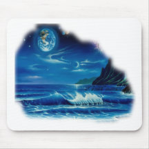 SeaScapes by FishTs.com Mouse Pads