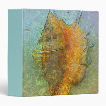 SEASHELL 1.5" Ring Binder