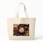 Seashell Canvas Bags