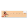 Seashell Sea Creature Bumper Stickers