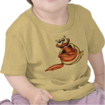 Seashell Sea Creature Shirt