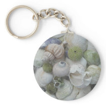 Seashells From Alaska Key Chains