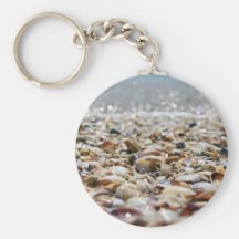 SeaShells Keychains