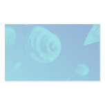 Seashells stickers