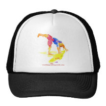 Seashore Girl Hats