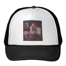 SEASHORE MESH HATS