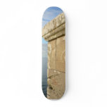 Seaside Castle Wall skateboards