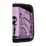 SEASIDE DECO in Lilac and Pink Organizer