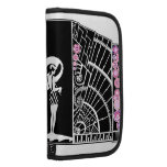 SEASIDE DECO in White, Pink and Black Planners