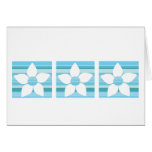 Seaside Flowers Notecards
