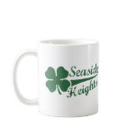 Seaside Heights NJ St. Patty's Day mugs