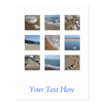 Seaside Postcard