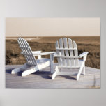 Seaside Relaxation Posters
