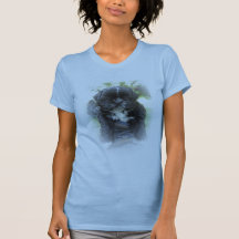Seaside Shih Tzu Tee Shirts