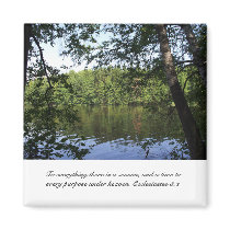Season Ecclesiastes Lake Forest