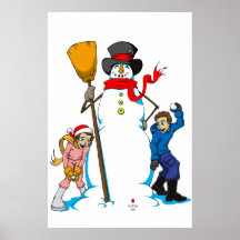 Season Greetings Poster