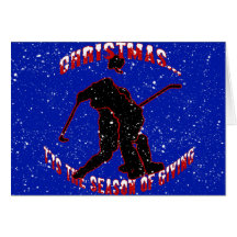 Season Of Giving Card