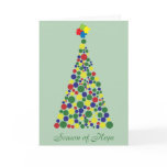 Season of Hope - Autism Awareness Greeting Cards