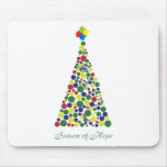 Season of Hope - Autism Awareness Mouse Pads