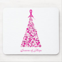 Season of Hope - Breast Cancer Mousepads