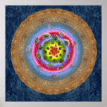 Season of the Fertile Earth Poster 15 x 15
