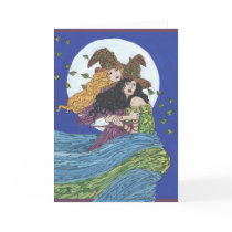 Season of the Witch Card