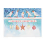 Seasonal Seagulls Postcards
