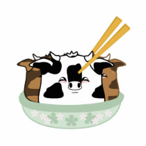 Seasoned Moo Moo Dumplings
