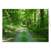 Seasons Card