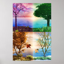 Seasons Changing Poster