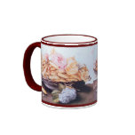 SEASON'S FRUITS 6 - BEANS AND ROSES MUG