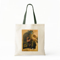 SEASON'S FRUITS -PROSPERITY brown yellow green Bags