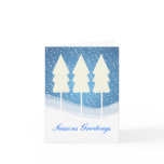 Seasons Greetings Card
