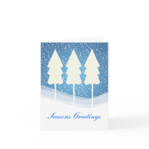 Seasons Greetings Card