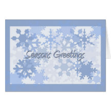Seasons Greetings Card