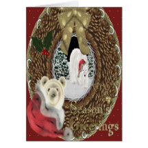 Seasons Greetings Card